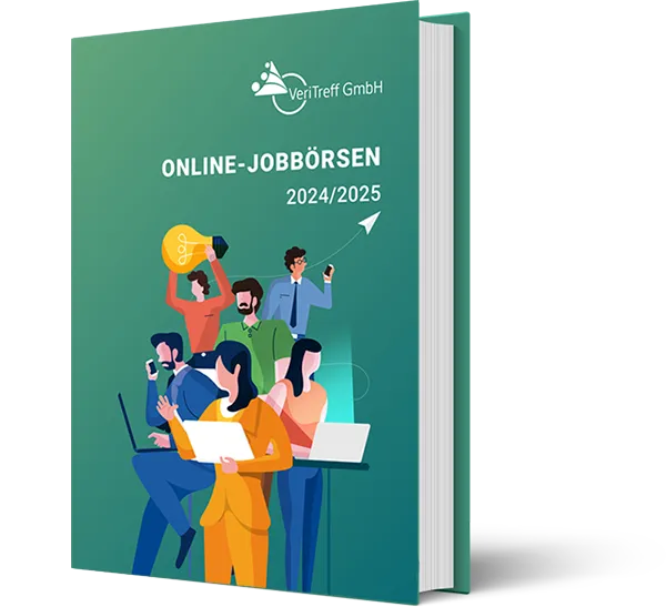 Unser Mediahandbuch mit den bekanntesten Online-Jobbörsen