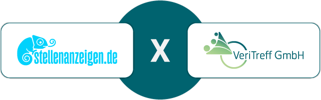 Kooperationspartner: Stellenanzeigen.de und VeriTreff GmbH