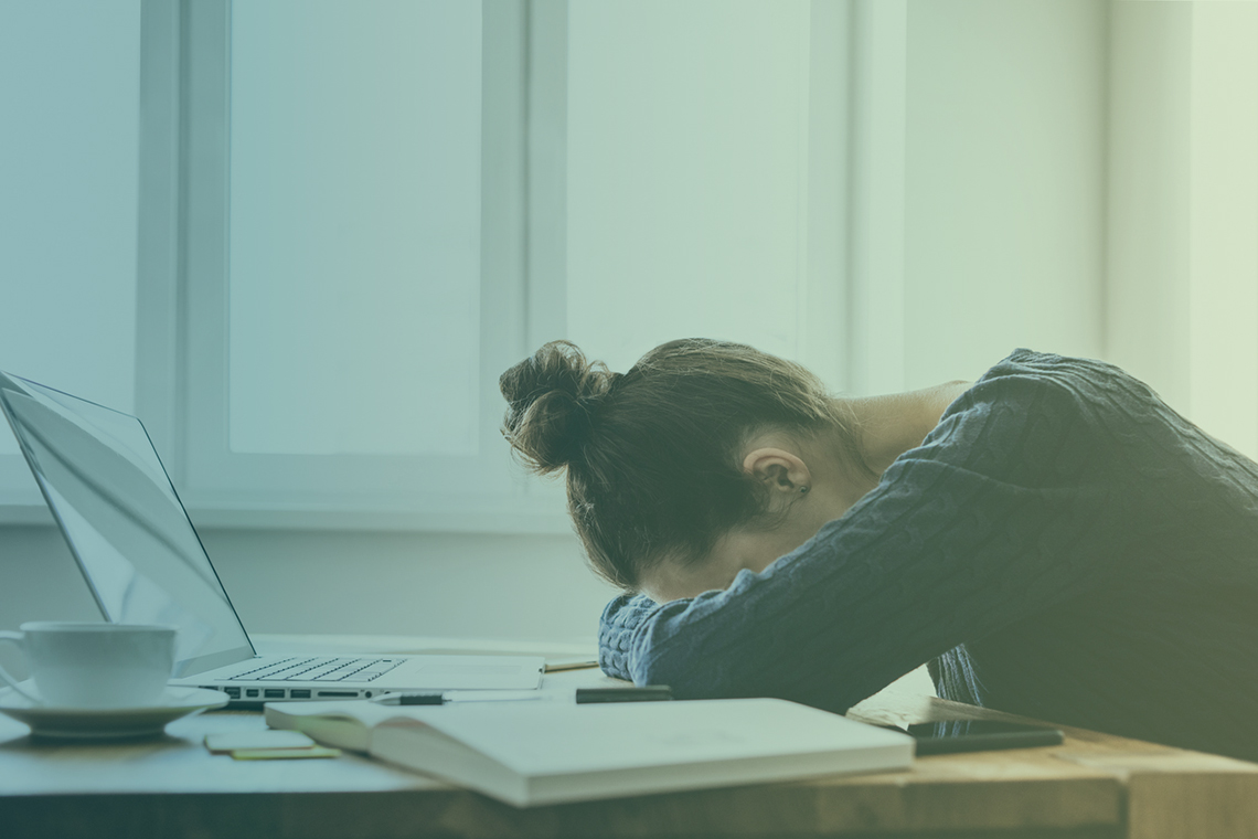 Psychische Belastung im Homeoffice erkennen & Mitarbeiter schützen