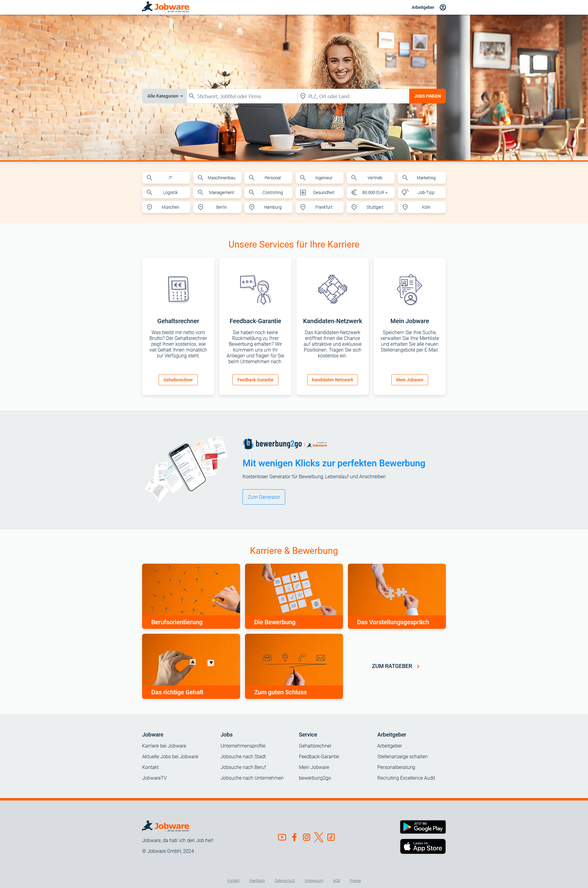Jobware.de Jobware.de