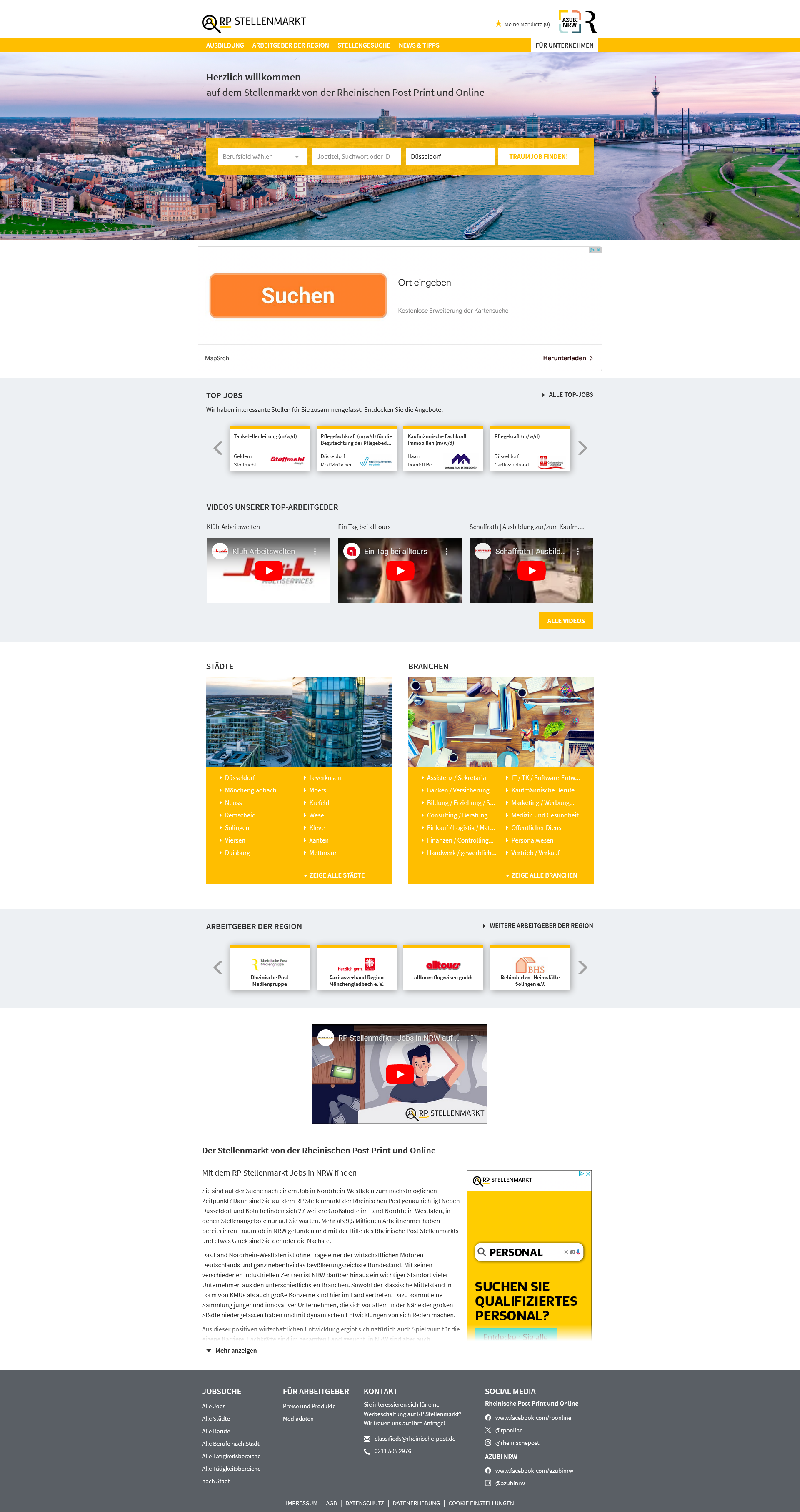 rp-stellenmarkt.de 