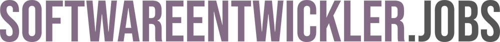 Softwareentwickler.Jobs