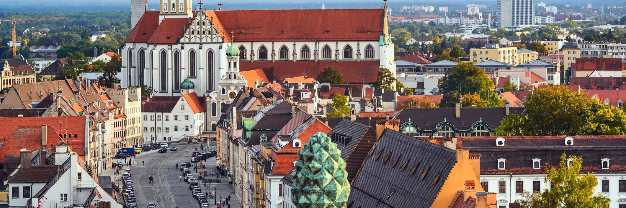 Personalanzeigen schalten in Augsburg