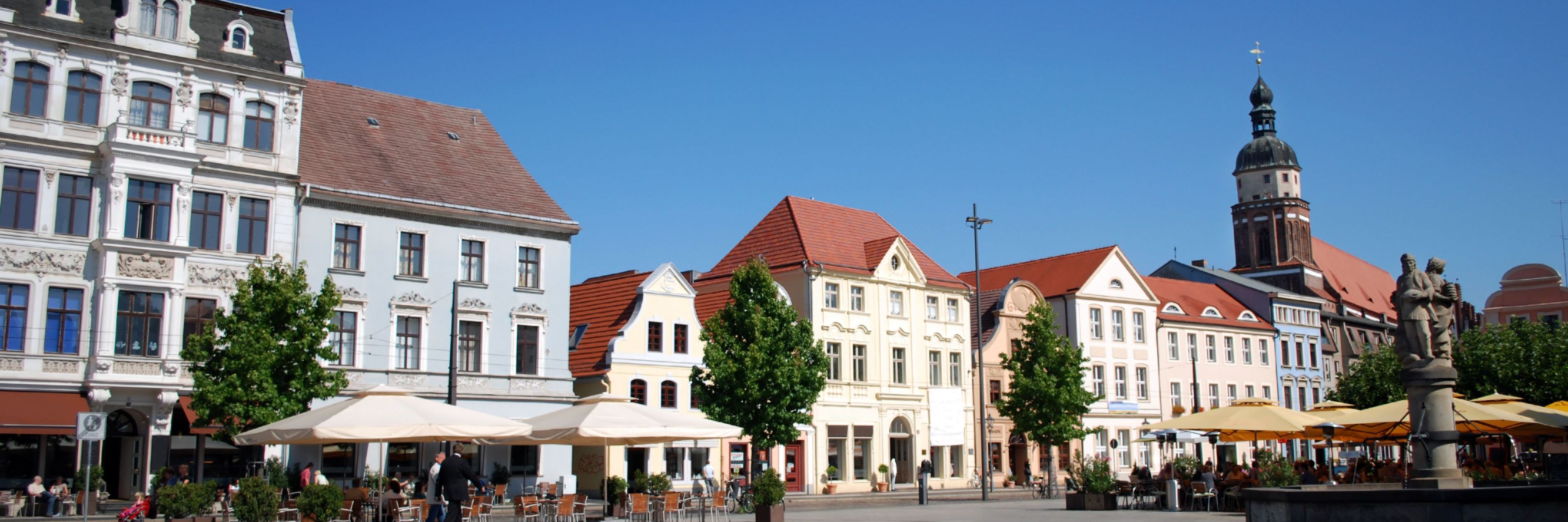 Stellenanzeigen aufgeben in Cottbus