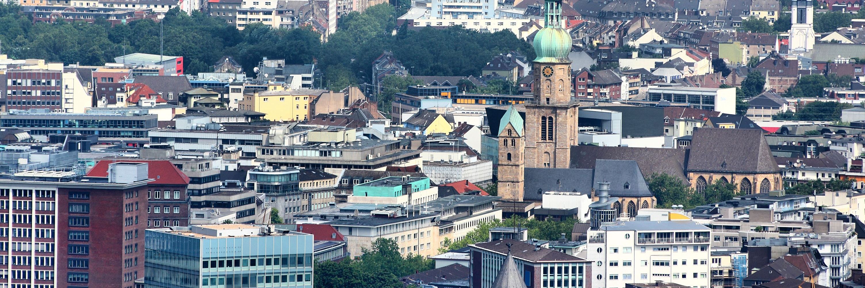 Stellenanzeigen schalten in Dortmund