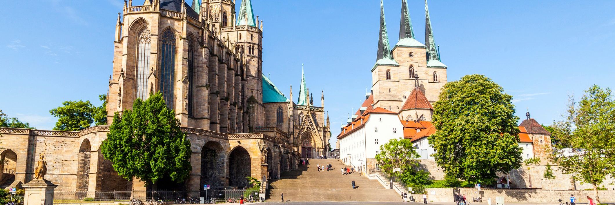 Stellenangebote schalten in Erfurt