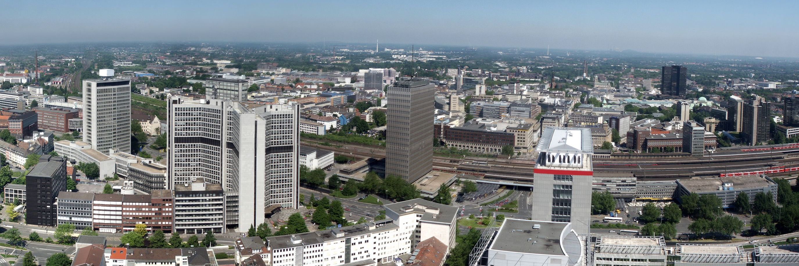 Stellenangebote aufgeben in Essen