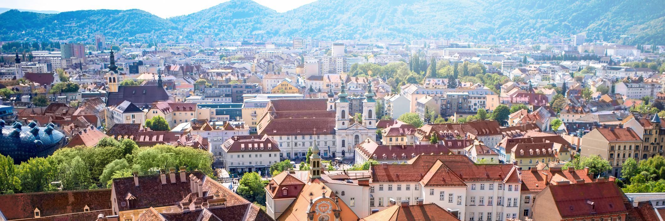 Stellenanzeigen schalten in Graz