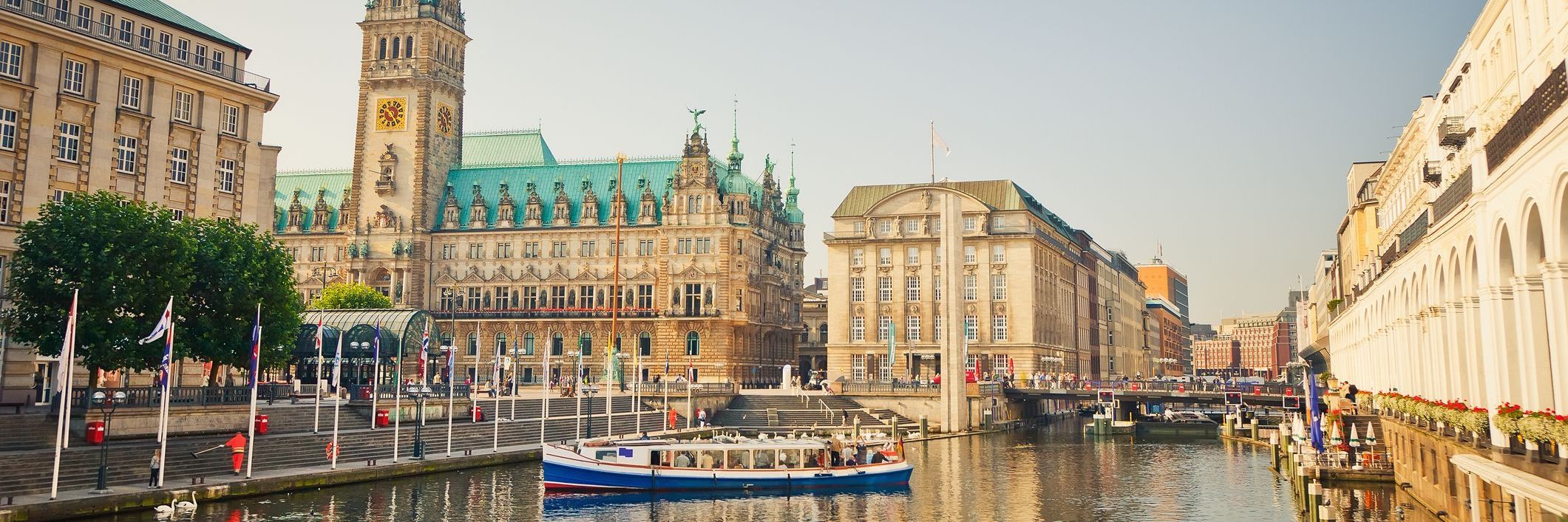 Stellenangebote schalten in Hamburg