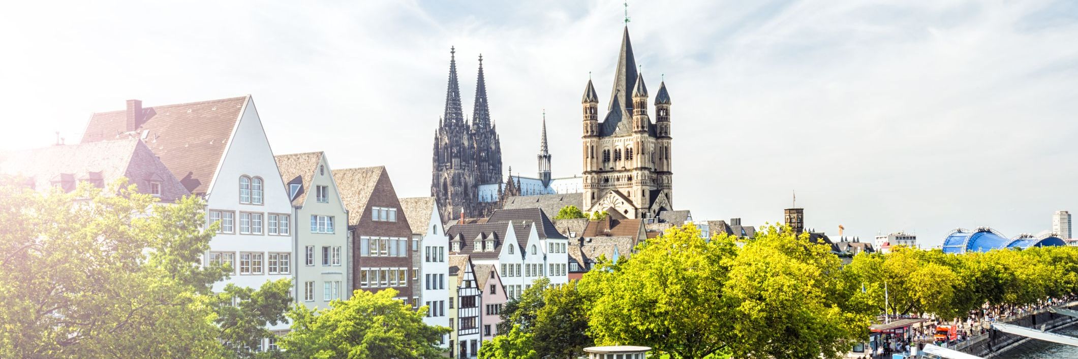 Stellenangebote schalten in Köln