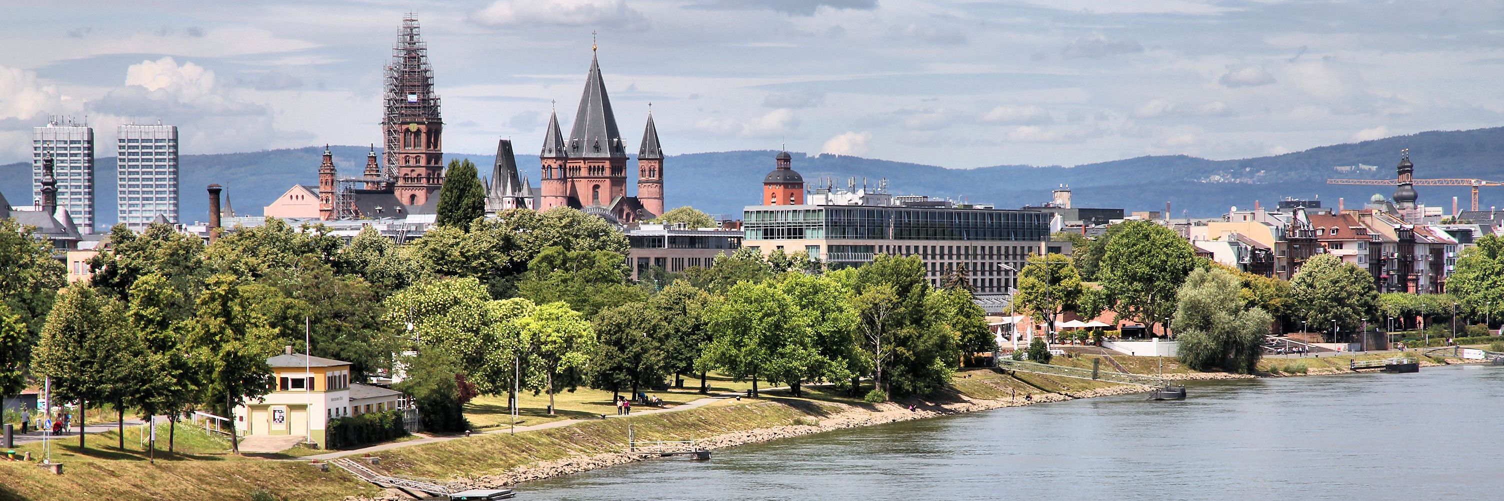 Stellenanzeigen schalten in Mainz