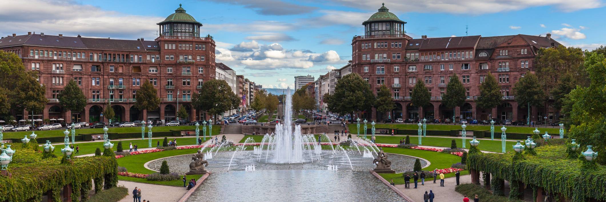 Stellenanzeigen schalten in Mannheim