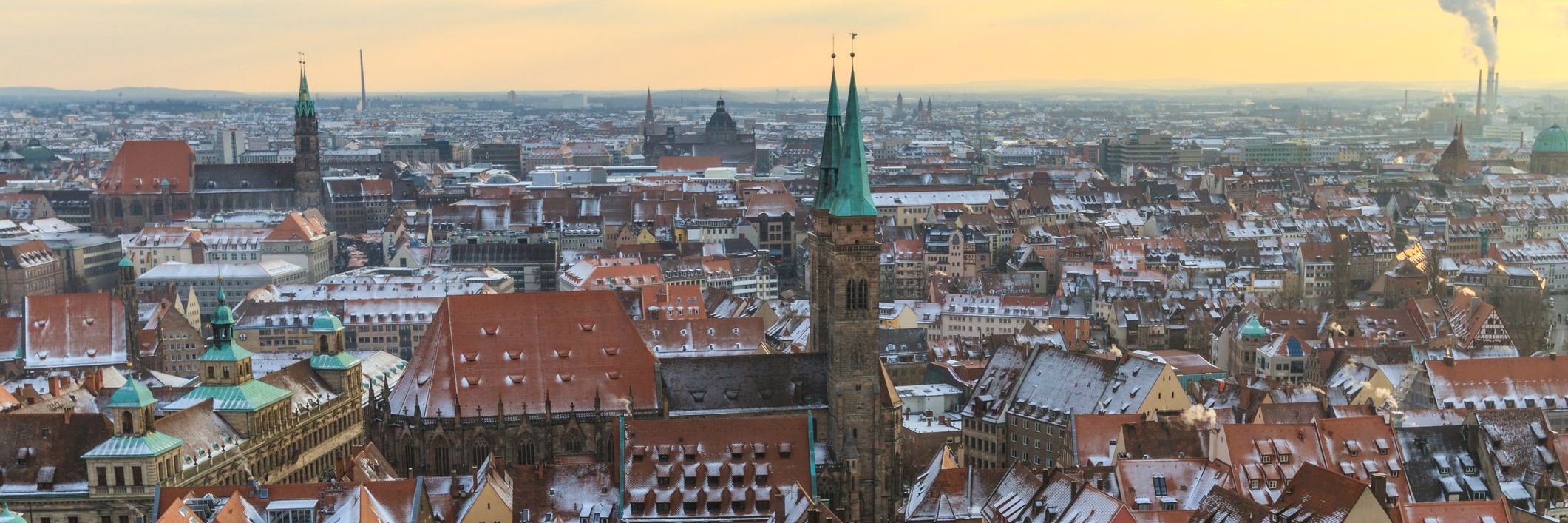 Stellenangebote schalten in Nürnberg