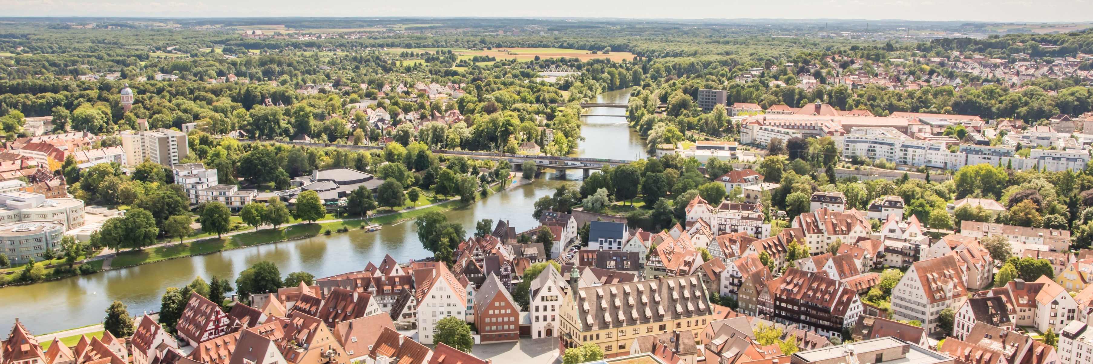 Stellenangebote schalten in Ulm