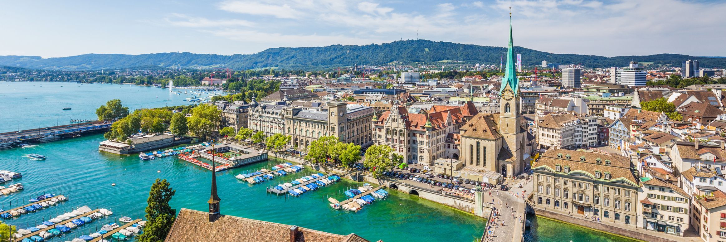 Stellenangebote schalten in Zürich