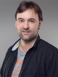 Jan Magnus Bleek